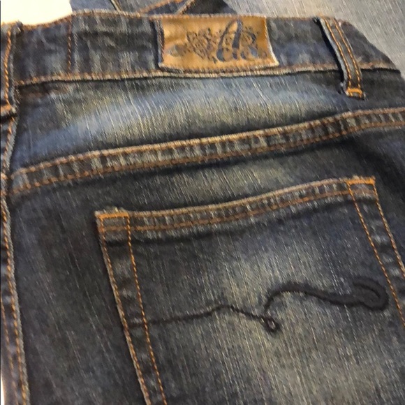 Jeans used by American Rag size8 - Picture 3 of 7